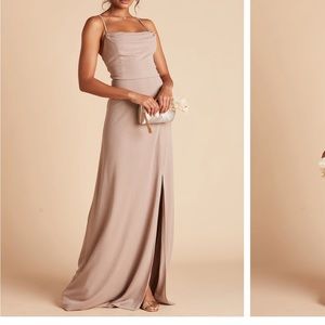 Bridesmaid dress